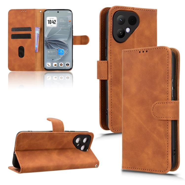 Skin Feel Magnetic Flip Leather Phone Case, For Tecno Pova Curve 2 5G, For Tecno Camon 50 Pro 4G, For Tecno Camon 50 4G, For Tenco Spark Go 3, For Tecno Spark Slim 5G, For Tecno Pova 7 Pro 5G, For Tecno Pova 7 5G, For Tecno Spark 40 Pro+               ...