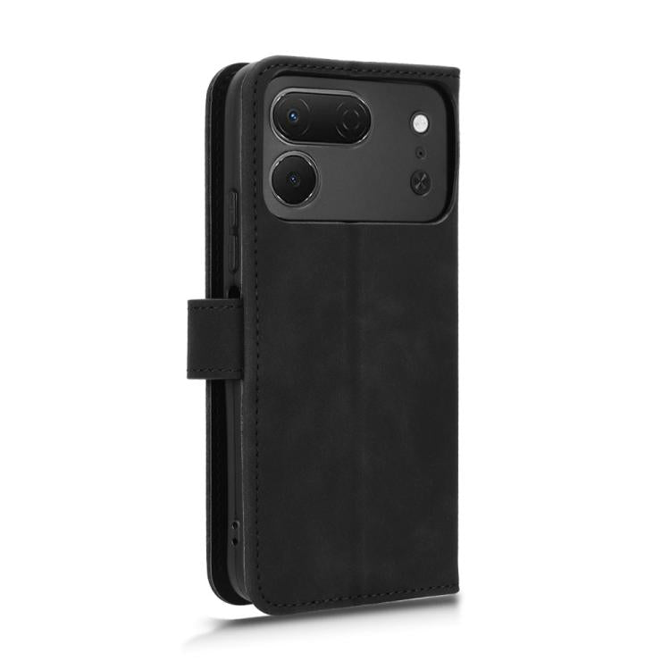 Skin Feel Magnetic Flip Leather Phone Case, For Tecno Spark 50 Pro 4G, For Tecno Pova 8 Pro 5G, For Tecno Camon Slim 4G, For Tecno Pova 8 5G, For Tecno Spark 50 5G, For Tecno Pova Curve 2 5G, For Tecno Camon 50 Pro 4G, For Tecno Camon 50 4G            ...