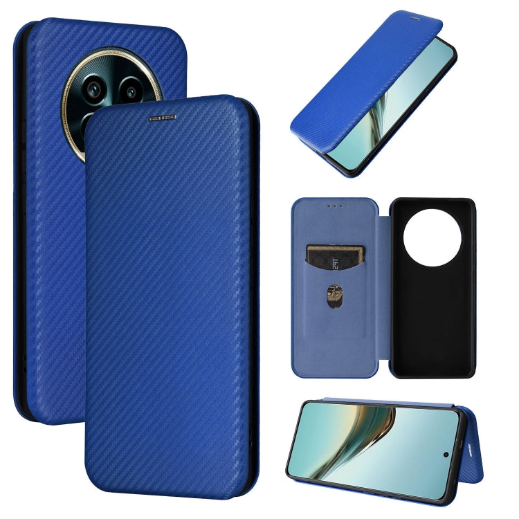 Carbon Fiber Texture Flip Leather Phone Case, For Realme Neo7x 5G, For Realme P3 Pro 5G, For Realme 14 Pro 5G Global, For Realme C75 4G, For Realme CT7 Pro, For Realme 13 Pro / 13 Pro+, For Realme GT 6 / GT 6T, For Realme GT Neo6 / GT Neo6 SE          ...