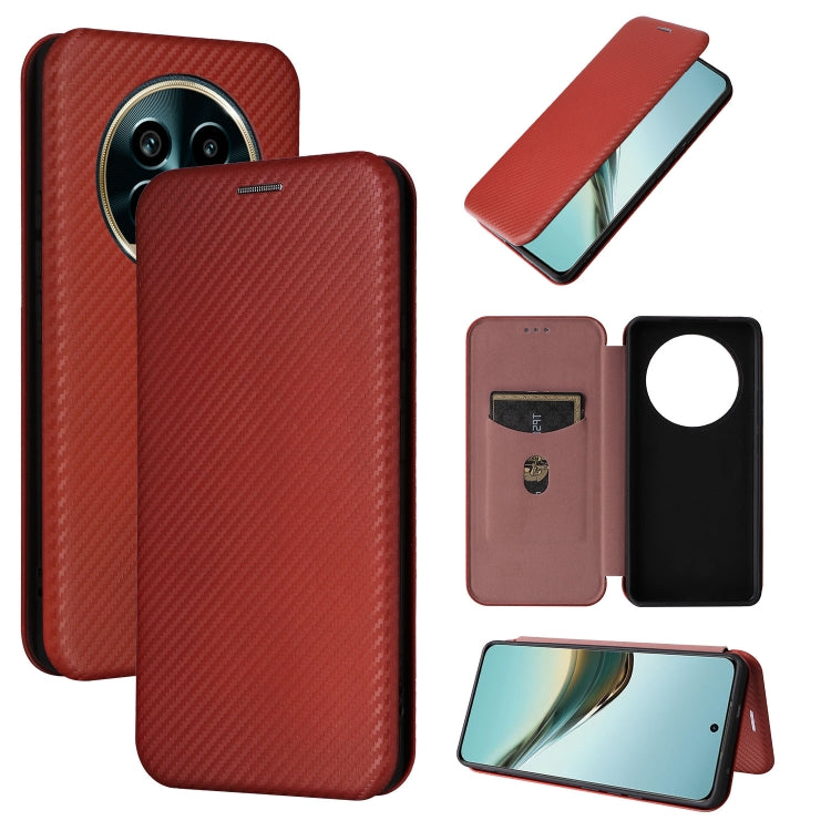 Carbon Fiber Texture Flip Leather Phone Case, For Realme Neo7x 5G, For Realme P3 Pro 5G, For Realme 14 Pro 5G Global, For Realme C75 4G, For Realme CT7 Pro, For Realme 13 Pro / 13 Pro+, For Realme GT 6 / GT 6T, For Realme GT Neo6 / GT Neo6 SE          ...