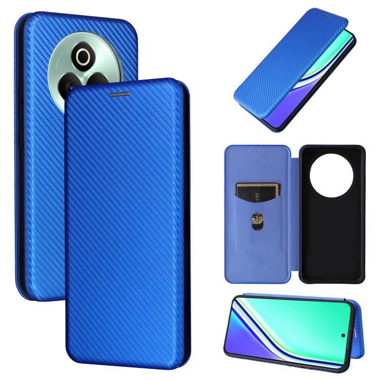 Carbon Fiber Texture Flip Leather Phone Case, For Realme Neo7x 5G, For Realme P3 Pro 5G, For Realme 14 Pro 5G Global, For Realme C75 4G, For Realme CT7 Pro, For Realme 13 Pro / 13 Pro+, For Realme GT 6 / GT 6T, For Realme GT Neo6 / GT Neo6 SE          ...