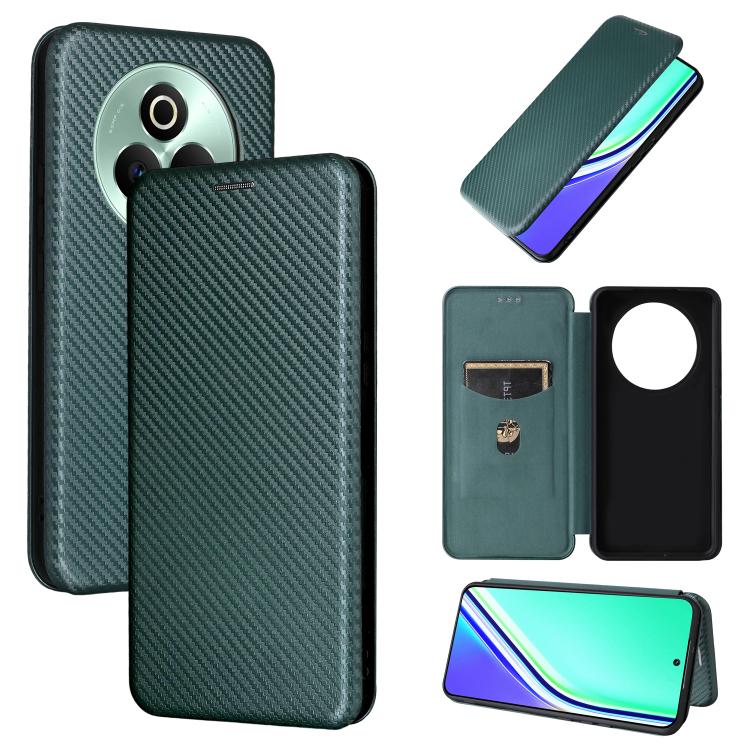 Carbon Fiber Texture Flip Leather Phone Case, For Realme Neo7x 5G, For Realme P3 Pro 5G, For Realme 14 Pro 5G Global, For Realme C75 4G, For Realme CT7 Pro, For Realme 13 Pro / 13 Pro+, For Realme GT 6 / GT 6T, For Realme GT Neo6 / GT Neo6 SE          ...