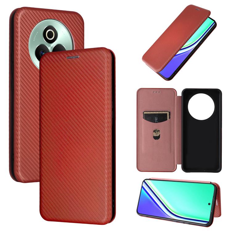 Carbon Fiber Texture Flip Leather Phone Case, For Realme Neo7x 5G, For Realme P3 Pro 5G, For Realme 14 Pro 5G Global, For Realme C75 4G, For Realme CT7 Pro, For Realme 13 Pro / 13 Pro+, For Realme GT 6 / GT 6T, For Realme GT Neo6 / GT Neo6 SE          ...
