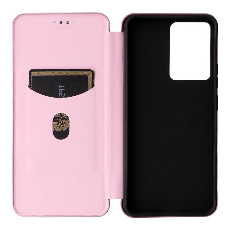 Carbon Fiber Texture Flip Leather Phone Case, For Realme Neo7x 5G, For Realme P3 Pro 5G, For Realme 14 Pro 5G Global, For Realme C75 4G, For Realme CT7 Pro, For Realme 13 Pro / 13 Pro+, For Realme GT 6 / GT 6T, For Realme GT Neo6 / GT Neo6 SE          ...