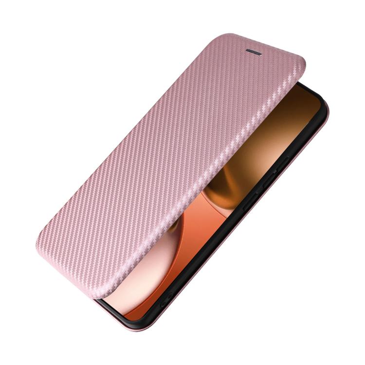 Carbon Fiber Texture Flip Leather Phone Case, For Realme Neo7x 5G, For Realme P3 Pro 5G, For Realme 14 Pro 5G Global, For Realme C75 4G, For Realme CT7 Pro, For Realme 13 Pro / 13 Pro+, For Realme GT 6 / GT 6T, For Realme GT Neo6 / GT Neo6 SE          ...