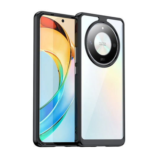 Colorful Series Acrylic Hybrid TPU Phone Case, For Honor X50, For Honor 90 Lite, For Honor 90 Pro, For Honor X50i, For Honor 80, For Honor 80 Pro