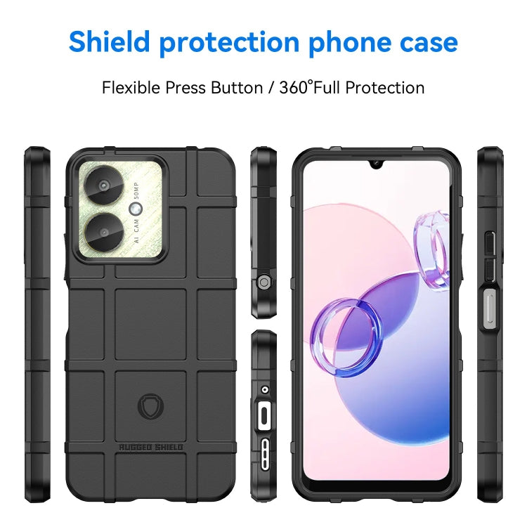Full Coverage Shockproof TPU Phone Case, For Xiaomi Poco M6, For Xiaomi Redmi 13R 5G, For Xiaomi Redmi 13C 5G, For Xiaomi Poco X6 Pro 5G, For Xiaomi Redmi K60 Ultra, For Xiaomi Poco M6 Pro, For Xiaomi Redmi 12 5G, For Xiaomi Redmi 12R                  ...