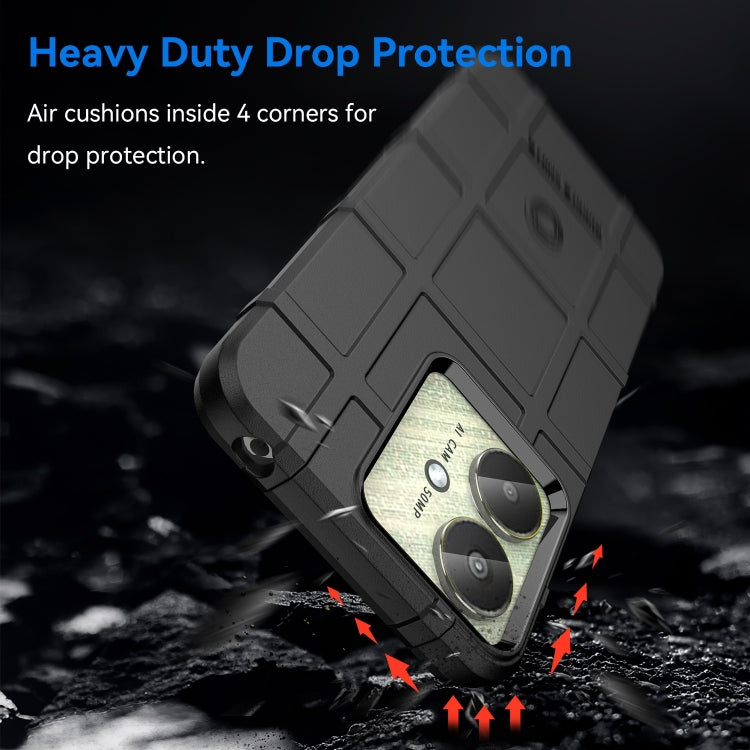 Full Coverage Shockproof TPU Phone Case, For Xiaomi Poco M6, For Xiaomi Redmi 13R 5G, For Xiaomi Redmi 13C 5G, For Xiaomi Poco X6 Pro 5G, For Xiaomi Redmi K60 Ultra, For Xiaomi Poco M6 Pro, For Xiaomi Redmi 12 5G, For Xiaomi Redmi 12R                  ...