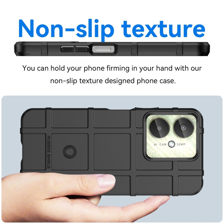 Full Coverage Shockproof TPU Phone Case, For Xiaomi Poco M6, For Xiaomi Redmi 13R 5G, For Xiaomi Redmi 13C 5G, For Xiaomi Poco X6 Pro 5G, For Xiaomi Redmi K60 Ultra, For Xiaomi Poco M6 Pro, For Xiaomi Redmi 12 5G, For Xiaomi Redmi 12R                  ...