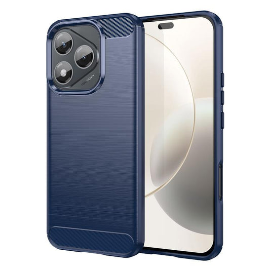 Brushed Texture Carbon Fiber TPU Phone Case, For Honor X70i, For Honor X6b, For Honor 200 Lite Global, For Honor X8b, For Honor Magic6 Lite 5G, For Honor X7b, For Honor 100 Pro, For Honor 100, For Honor X50i+, For Honor X5 Plus, For Honor Play 40S     ...