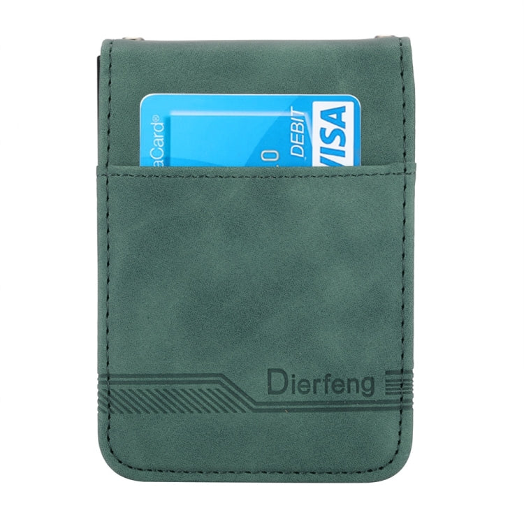 Dierfeng Dream Line TPU + PU Leather Phone Case, For Samsung Galaxy Z Flip6 / Flip7 FE, For Samsung Galaxy Z Fold6, For Samsung Galaxy Z Fold5, For Samsung Galaxy Z Flip5
