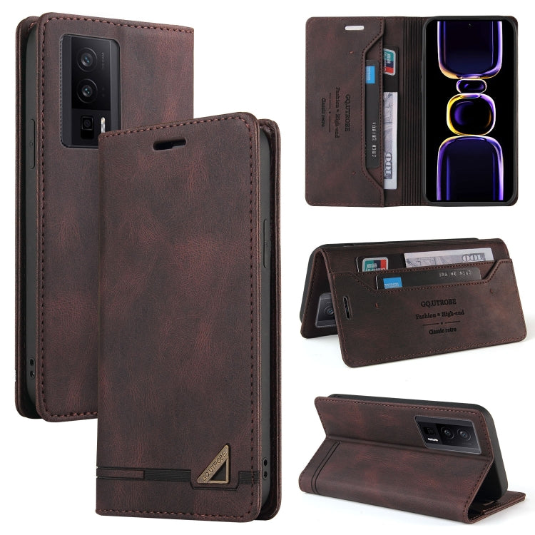 Skin Feel Anti-theft Brush Horizontal Flip Leather Case with Holder, For Xiaomi Redmi Note 13 5G, For Xiaomi Redmi 13C, For Xiaomi Redmi Note 13 Pro+, For Xiaomi Redmi Note 13 Pro 5G, For Xiaomi 13T, For Xiaomi Redmi 12                                 ...