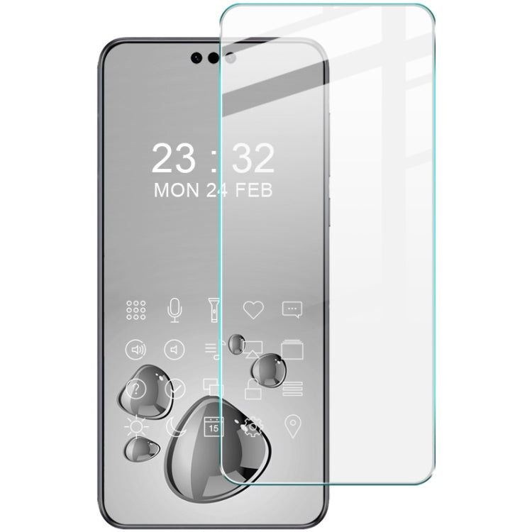 imak H Series Tempered Glass Film, For Huawei Pura 90 Pro Max 5G, For Huawei Pura X Max, For Huawei Pura 90 Pro 5G, For Huawei Pura 90 5G, For Huawei Mate 80 Pro Max Wind 5G, For Huawei Enjoy 90 Pro Max 5G, For Huawei Enjoy 90 5G/ 90 Plus 5G           ...