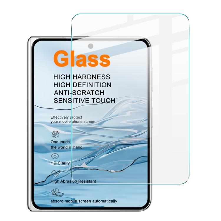 imak H Series Tempered Glass Film, For Huawei Pura 90 Pro Max 5G, For Huawei Pura X Max, For Huawei Pura 90 Pro 5G, For Huawei Pura 90 5G, For Huawei Mate 80 Pro Max Wind 5G, For Huawei Enjoy 90 Pro Max 5G, For Huawei Enjoy 90 5G/ 90 Plus 5G           ...