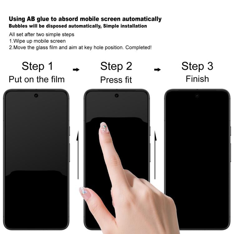 imak H Series Tempered Glass Film, For Huawei Pura 90 Pro Max 5G, For Huawei Pura X Max, For Huawei Pura 90 Pro 5G, For Huawei Pura 90 5G, For Huawei Mate 80 Pro Max Wind 5G, For Huawei Enjoy 90 Pro Max 5G, For Huawei Enjoy 90 5G/ 90 Plus 5G           ...