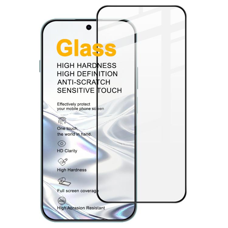 imak 9H Surface Hardness Full Screen Tempered Glass Film Pro+ Series, For Huawei Pura 90 Pro Max 5G, For Huawei Pura X Max, For Huawei Pura 90 Pro 5G, For Huawei Pura 90 5G, For Huawei Mate 80 Pro Max Wind 5G, For Huawei Enjoy 90 Pro Max 5G            ...