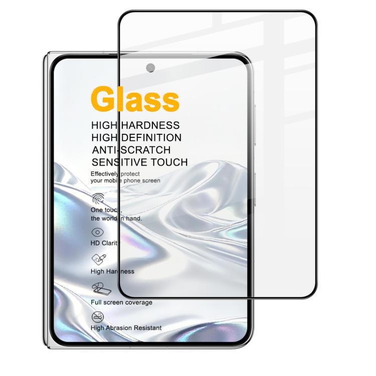 imak 9H Surface Hardness Full Screen Tempered Glass Film Pro+ Series, For Huawei Pura 90 Pro Max 5G, For Huawei Pura X Max, For Huawei Pura 90 Pro 5G, For Huawei Pura 90 5G, For Huawei Mate 80 Pro Max Wind 5G, For Huawei Enjoy 90 Pro Max 5G            ...