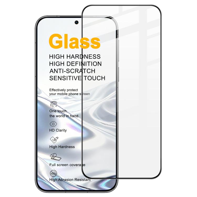 imak 9H Surface Hardness Full Screen Tempered Glass Film Pro+ Series, For Huawei Pura 90 Pro Max 5G, For Huawei Pura X Max, For Huawei Pura 90 Pro 5G, For Huawei Pura 90 5G, For Huawei Mate 80 Pro Max Wind 5G, For Huawei Enjoy 90 Pro Max 5G            ...