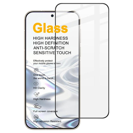 imak 9H Surface Hardness Full Screen Tempered Glass Film Pro+ Series, For Huawei Pura 90 Pro Max 5G, For Huawei Pura X Max, For Huawei Pura 90 Pro 5G, For Huawei Pura 90 5G, For Huawei Mate 80 Pro Max Wind 5G, For Huawei Enjoy 90 Pro Max 5G            ...