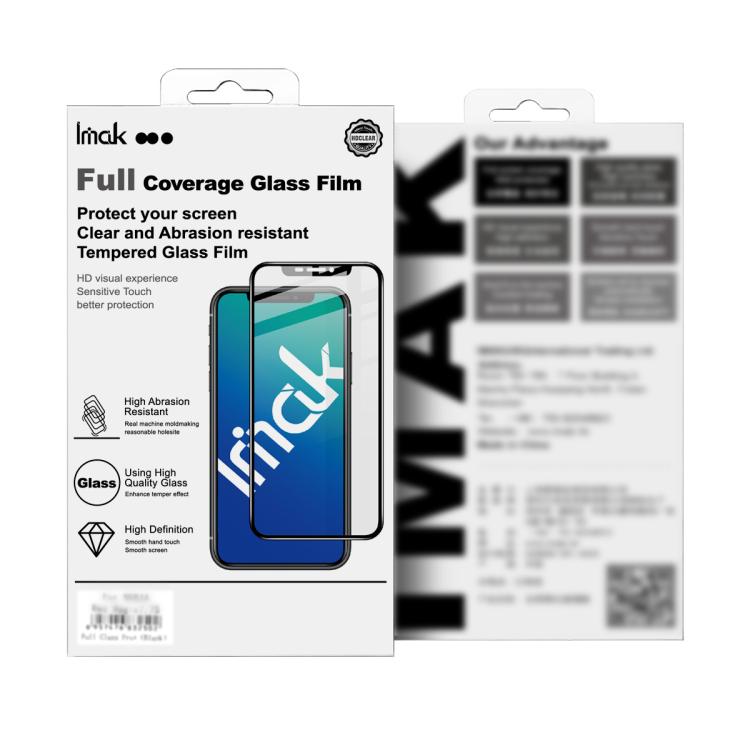 imak 9H Surface Hardness Full Screen Tempered Glass Film Pro+ Series, For Huawei Pura 90 Pro Max 5G, For Huawei Pura X Max, For Huawei Pura 90 Pro 5G, For Huawei Pura 90 5G, For Huawei Mate 80 Pro Max Wind 5G, For Huawei Enjoy 90 Pro Max 5G            ...
