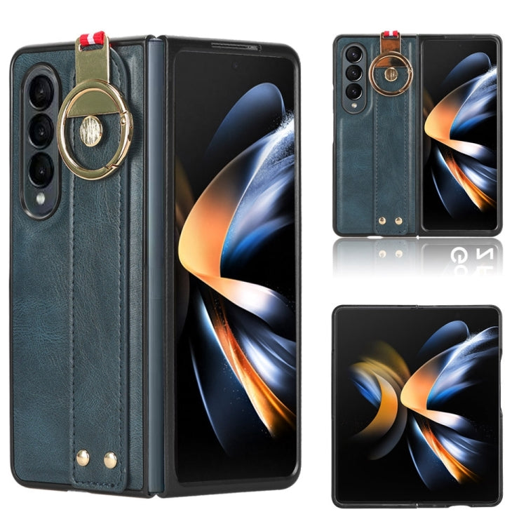 Wristband Leather Back Phone Case, For Samsung Galaxy A05s 4G, For Samsung Galaxy S24 Ultra 5G, For Samsung Galaxy M34 5G, For Samsung Galaxy Z Fold4, For Samsung Galaxy S24+ 5G, For Samsung Galaxy Z Flip4, For Samsung Galaxy S23 FE 5G                 ...