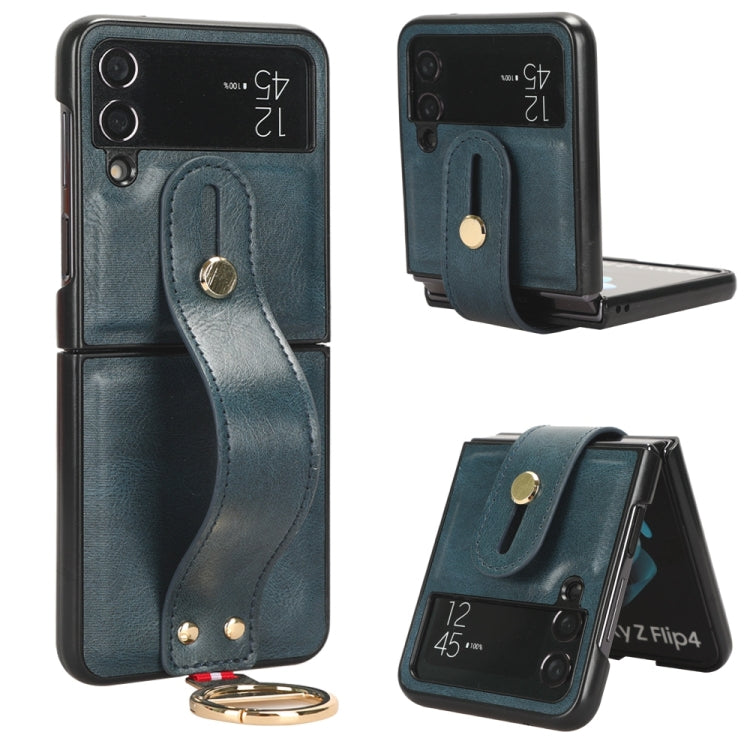 Wristband Leather Back Phone Case, For Samsung Galaxy Z Fold4, For Samsung Galaxy A05s 4G, For Samsung Galaxy S24 Ultra 5G, For Samsung Galaxy M34 5G, For Samsung Galaxy S24+ 5G, For Samsung Galaxy Z Flip4, For Samsung Galaxy S23 FE 5G                 ...