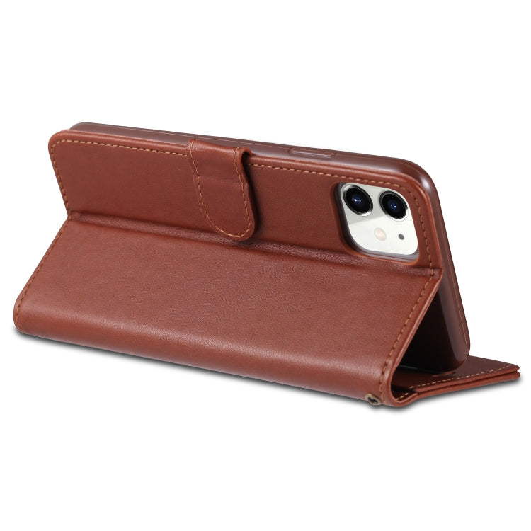 AZNS Sheepskin Texture Horizontal Flip Leather Case with Holder & Card Slots & Wallet, For iPhone 11, For iPhone 11 Pro, For iPhone 11 Pro Max, For Xiaomi Redmi 7, For Xiaomi Redmi 7A, For Xiaomi Redmi 8 / 8A, For Xiaomi Redmi 10X 4G / Note 9          ...