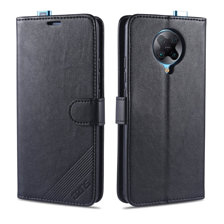 AZNS Sheepskin Texture Horizontal Flip Leather Case with Holder & Card Slots & Wallet, For iPhone 11, For iPhone 11 Pro, For iPhone 11 Pro Max, For Xiaomi Redmi 7, For Xiaomi Redmi 7A, For Xiaomi Redmi 8 / 8A, For Xiaomi Redmi 10X 4G / Note 9          ...