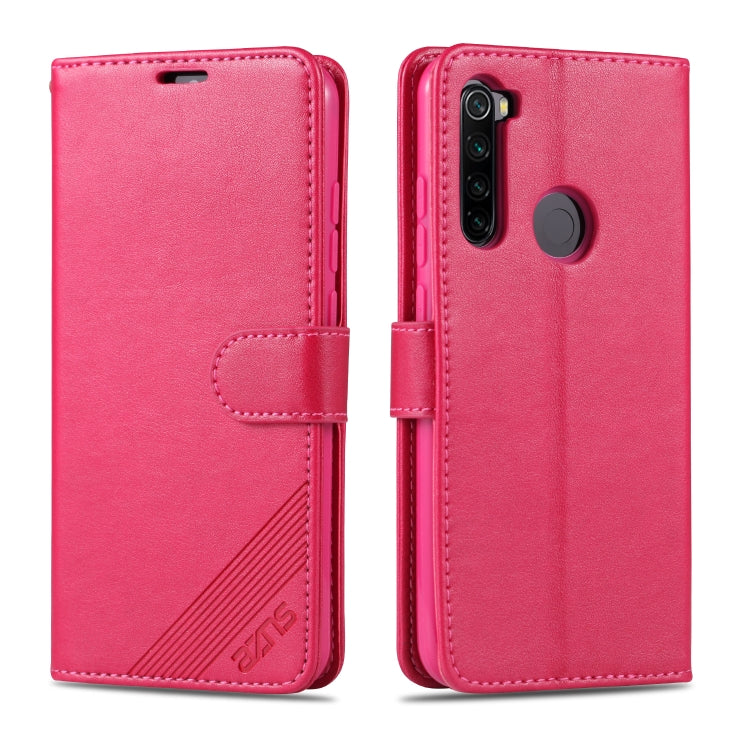 AZNS Sheepskin Texture Horizontal Flip Leather Case with Holder & Card Slots & Wallet, For iPhone 11, For iPhone 11 Pro, For iPhone 11 Pro Max, For Xiaomi Redmi 7, For Xiaomi Redmi 7A, For Xiaomi Redmi 8 / 8A, For Xiaomi Redmi 10X 4G / Note 9          ...