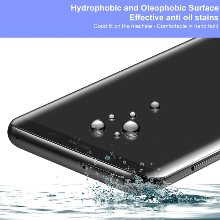 IMAK 3D Curved Full Screen Tempered Glass Film, For Xiaomi Civi 4 Pro 5G, For Xiaomi 14 Pro 5G / 14 Ultra 5G, For Xiaomi Redmi Note 13 Pro+ 5G, For Xiaomi Civi 3 5G