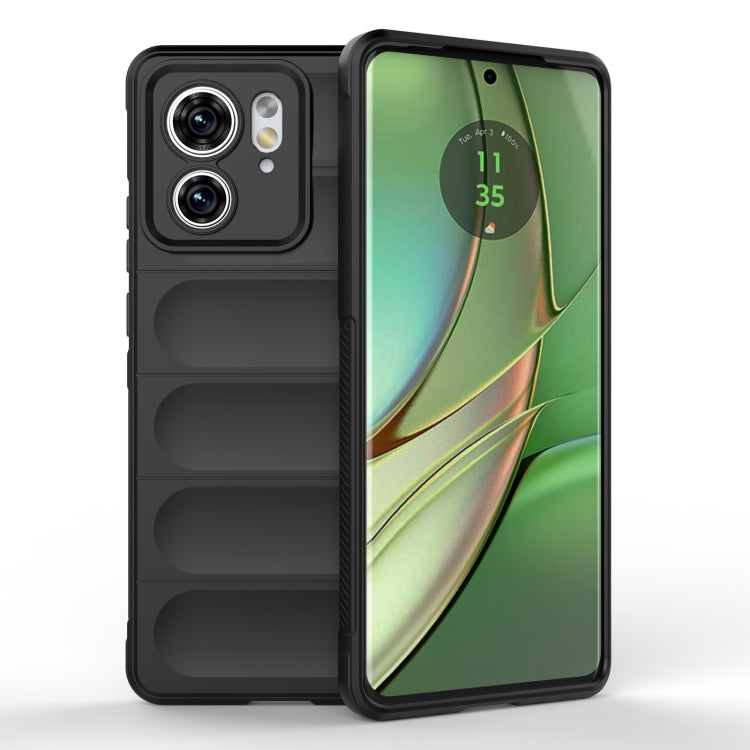 Magic Shield TPU + Flannel Phone Case, For Motorola Edge 50 Pro 5G Global, For Motorola Edge 50 Fusion 5G Global, For Motorola Moto G34 5G, For Motorola Edge 40 5G