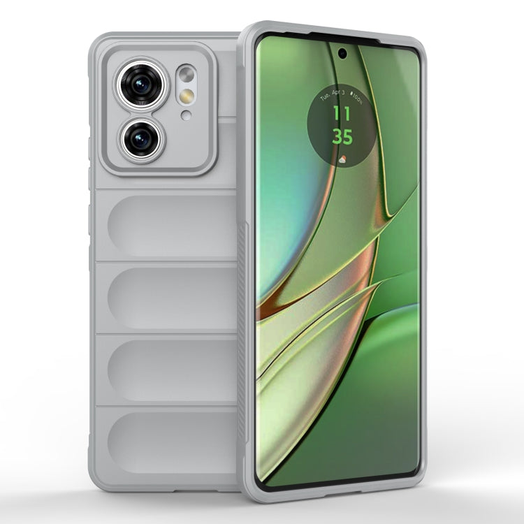 Magic Shield TPU + Flannel Phone Case, For Motorola Edge 50 Pro 5G Global, For Motorola Edge 50 Fusion 5G Global, For Motorola Moto G34 5G, For Motorola Edge 40 5G