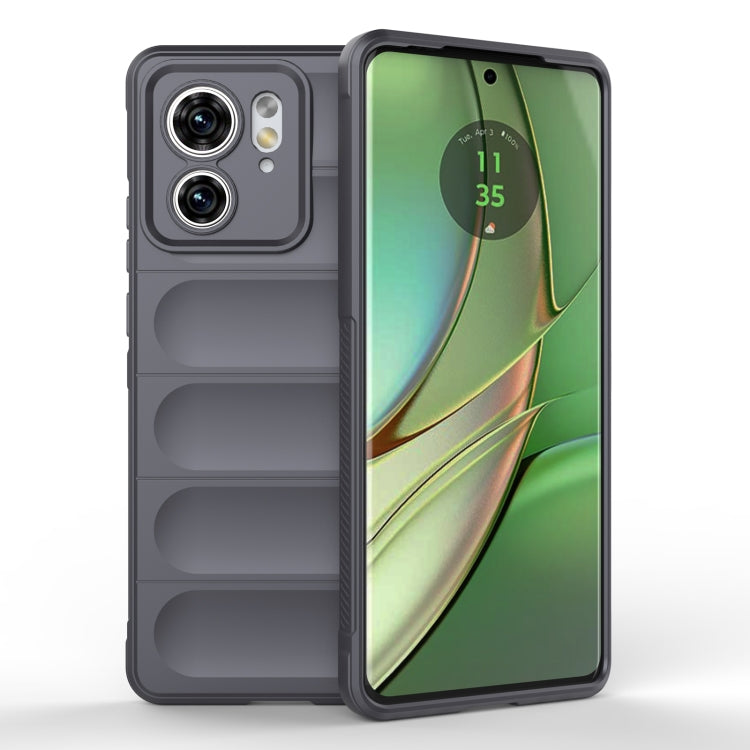 Magic Shield TPU + Flannel Phone Case, For Motorola Edge 50 Pro 5G Global, For Motorola Edge 50 Fusion 5G Global, For Motorola Moto G34 5G, For Motorola Edge 40 5G