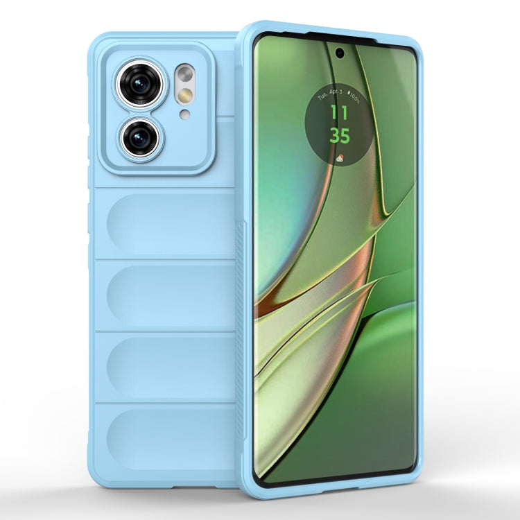 Magic Shield TPU + Flannel Phone Case, For Motorola Edge 50 Pro 5G Global, For Motorola Edge 50 Fusion 5G Global, For Motorola Moto G34 5G, For Motorola Edge 40 5G
