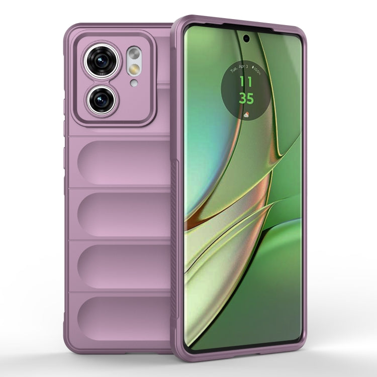 Magic Shield TPU + Flannel Phone Case, For Motorola Edge 50 Pro 5G Global, For Motorola Edge 50 Fusion 5G Global, For Motorola Moto G34 5G, For Motorola Edge 40 5G