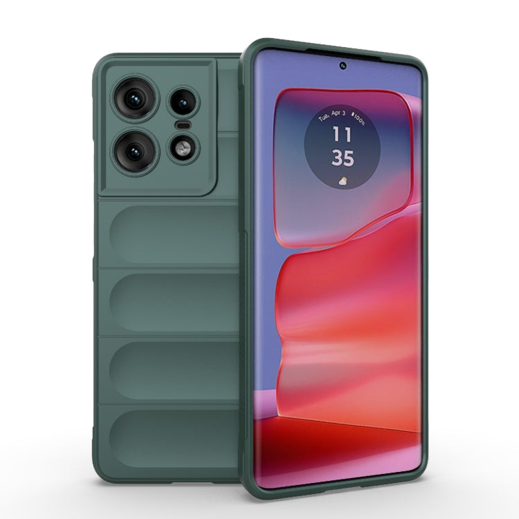 Magic Shield TPU + Flannel Phone Case, For Motorola Edge 50 Pro 5G Global, For Motorola Edge 50 Fusion 5G Global, For Motorola Moto G34 5G, For Motorola Edge 40 5G