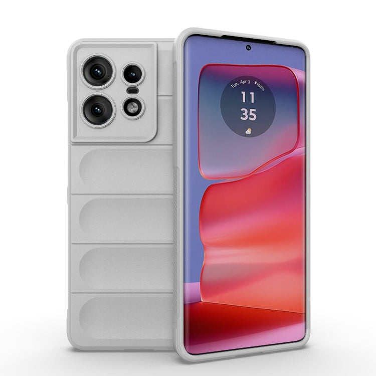 Magic Shield TPU + Flannel Phone Case, For Motorola Edge 50 Pro 5G Global, For Motorola Edge 50 Fusion 5G Global, For Motorola Moto G34 5G, For Motorola Edge 40 5G