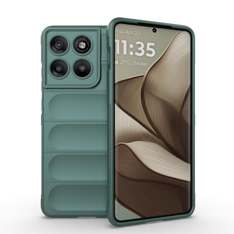 Magic Shield TPU + Flannel Phone Case, For Motorola Edge 70 5G Global, For Motorola Moto G06 4G Global, For Motorola Moto G86 Power, For Motorola Moto G86 5G