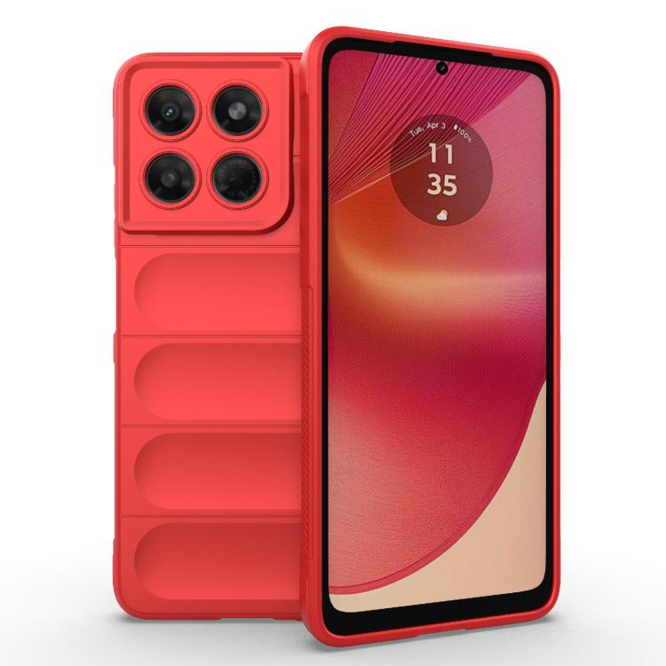 Magic Shield TPU + Flannel Phone Case, For Motorola Edge 70 Max 5G, For Motorola Moto G37 5G Global / G47 5G, For Motorola Moto G37 Power 5G Global, For Motorola Moto G87 5G Global
