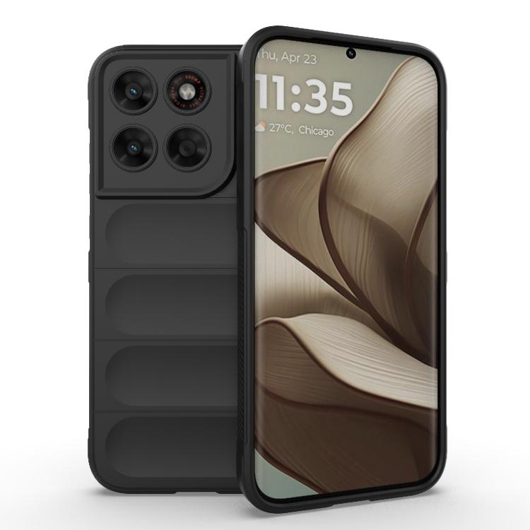 Magic Shield TPU + Flannel Phone Case, For Motorola Edge 70 Max 5G, For Motorola Moto G37 5G Global / G47 5G, For Motorola Moto G37 Power 5G Global, For Motorola Moto G87 5G Global