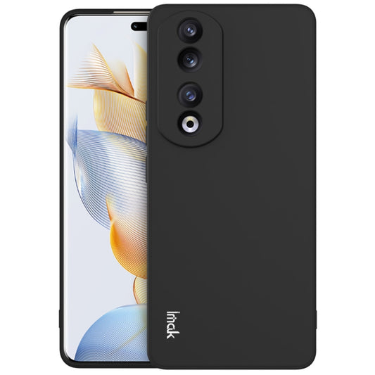 imak UC-4 Series Straight Edge TPU Phone Case, For Honor 90 Pro 5G, For Honor 100 Pro, For Honor X50 5G, For Honor 90 5G, For Honor 100, For Honor X50i 5G / 90 Lite 5G