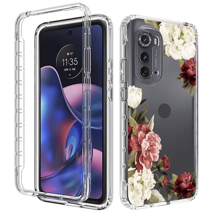 Transparent Painted Phone Case, For Motorola Moto G Stylus 2023, For Motorola Edge+ 2023, For Motorola Moto G 5G 2023, For Motorola Edge 2022