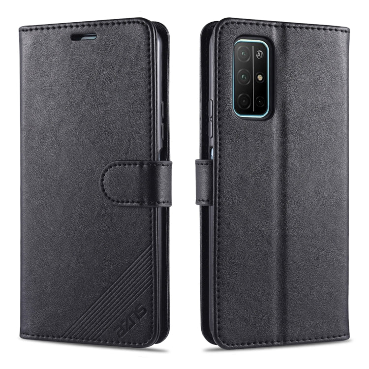 AZNS Sheepskin Texture Horizontal Flip Leather Case with Holder & Card Slots & Wallet, For Huawei Enjoy 10 Plus / P Smart Z, For Huawei Enjoy 9, For Huawei Enjoy 10s / Honor 20 Lite, For Huawei Maimang 8 / Enjoy 9s / P Smart Plus(2019) / Honor 10i / 20...