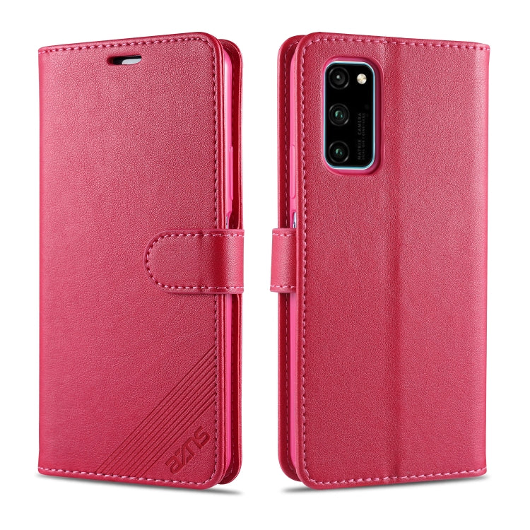AZNS Sheepskin Texture Horizontal Flip Leather Case with Holder & Card Slots & Wallet, For Huawei Enjoy 10 Plus / P Smart Z, For Huawei Enjoy 9, For Huawei Enjoy 10s / Honor 20 Lite, For Huawei Maimang 8 / Enjoy 9s / P Smart Plus(2019) / Honor 10i / 20...