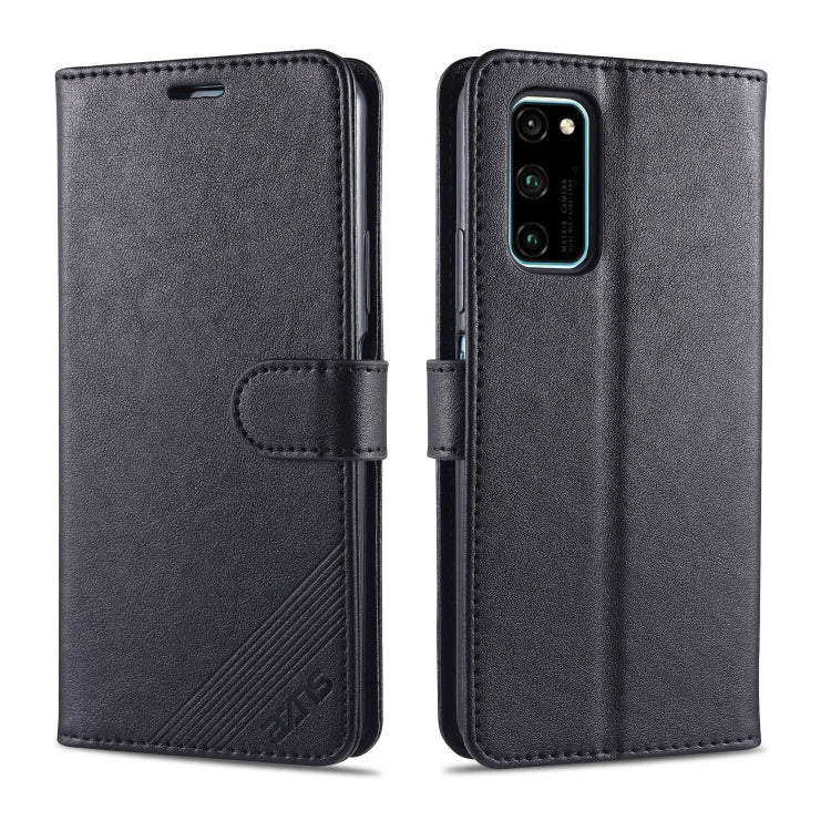 AZNS Sheepskin Texture Horizontal Flip Leather Case with Holder & Card Slots & Wallet, For Huawei Enjoy 10 Plus / P Smart Z, For Huawei Enjoy 9, For Huawei Enjoy 10s / Honor 20 Lite, For Huawei Maimang 8 / Enjoy 9s / P Smart Plus(2019) / Honor 10i / 20...