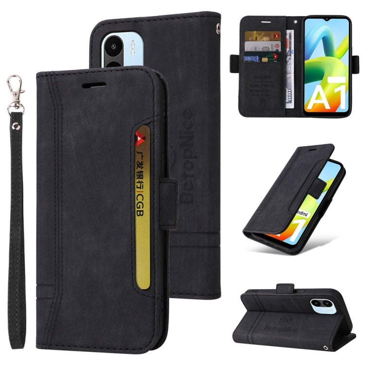 BETOPNICE Dual-side Buckle Leather Phone Case, For OPPO Reno11 5G Global, For OPPO A58 4G, For OPPO Reno10 5G Global/Reno10 Pro 5G Global, For OPPO A78 4G, For OPPO Reno11 Pro 5G Global, For OPPO Reno10 Pro+ 5G Global, For OPPO A1 5G / A98 / F23 5G    ...