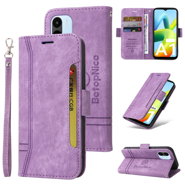 BETOPNICE Dual-side Buckle Leather Phone Case, For OPPO Reno11 5G Global, For OPPO A58 4G, For OPPO Reno10 5G Global/Reno10 Pro 5G Global, For OPPO A78 4G, For OPPO Reno11 Pro 5G Global, For OPPO Reno10 Pro+ 5G Global, For OPPO A1 5G / A98 / F23 5G    ...