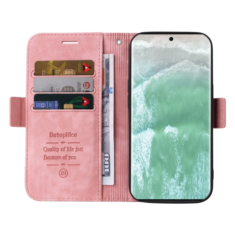 BETOPNICE Dual-side Buckle Leather Phone Case, For OPPO Reno11 5G Global, For OPPO A58 4G, For OPPO Reno10 5G Global/Reno10 Pro 5G Global, For OPPO A78 4G, For OPPO Reno11 Pro 5G Global, For OPPO Reno10 Pro+ 5G Global, For OPPO A1 5G / A98 / F23 5G    ...