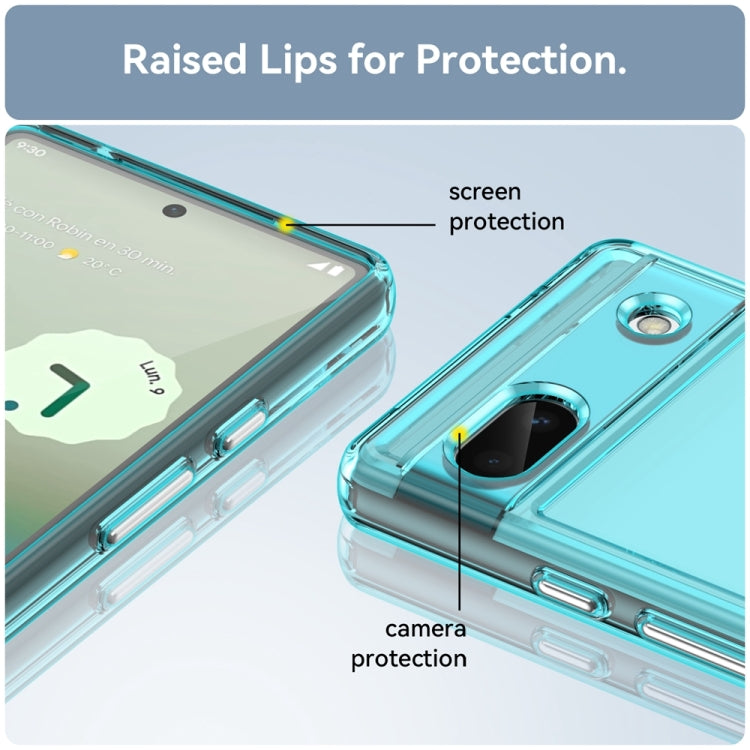 Candy Series TPU Phone Case, For Google Pixel 9a, For Google Pixel 9 Pro XL, For Google Pixel 9 Pro, For Google Pixel 9, For Google Pixel 8a, For Google Pixel 6a