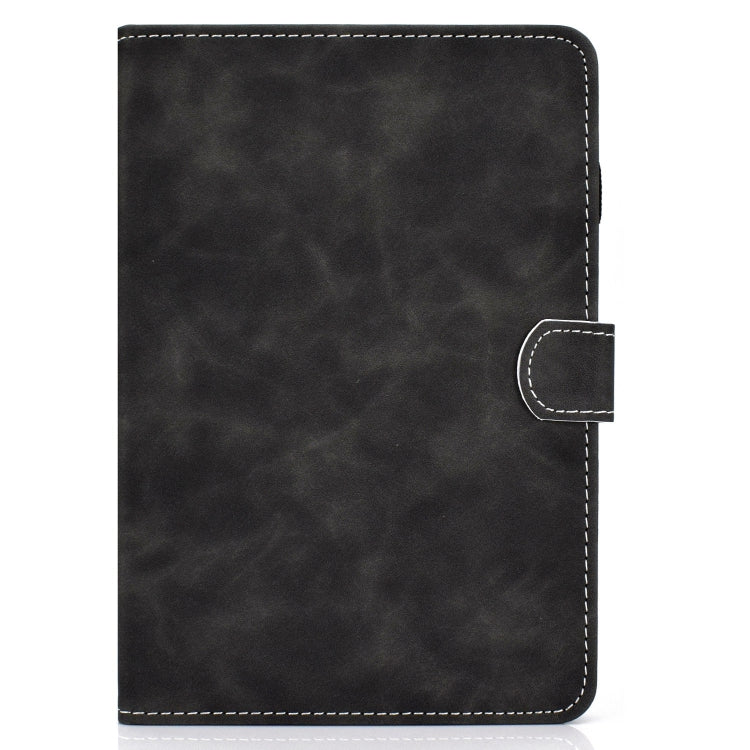 Cowhide Texture Smart Leather Tablet Case, For Amazon Fire Max 11 2023